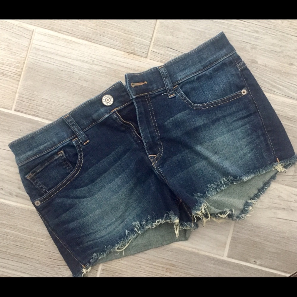 Express Jeans Shorts Size 8